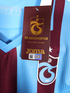 2023-24 Trabzonspor Home Shirt - detailed view