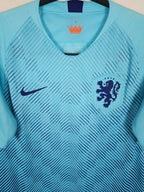 2018-19 Nederland uitshirt