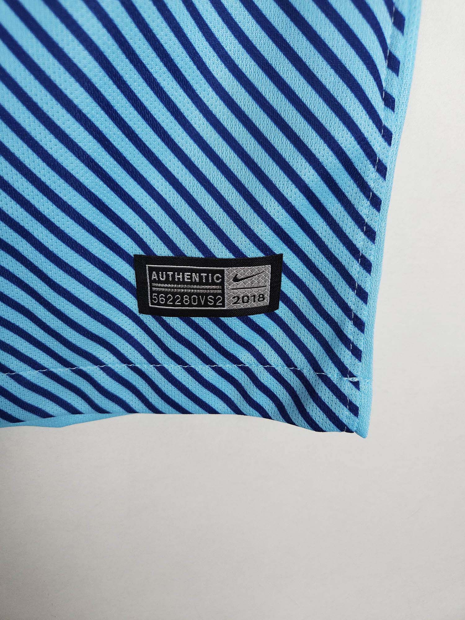 2018-19 Nederland uitshirt