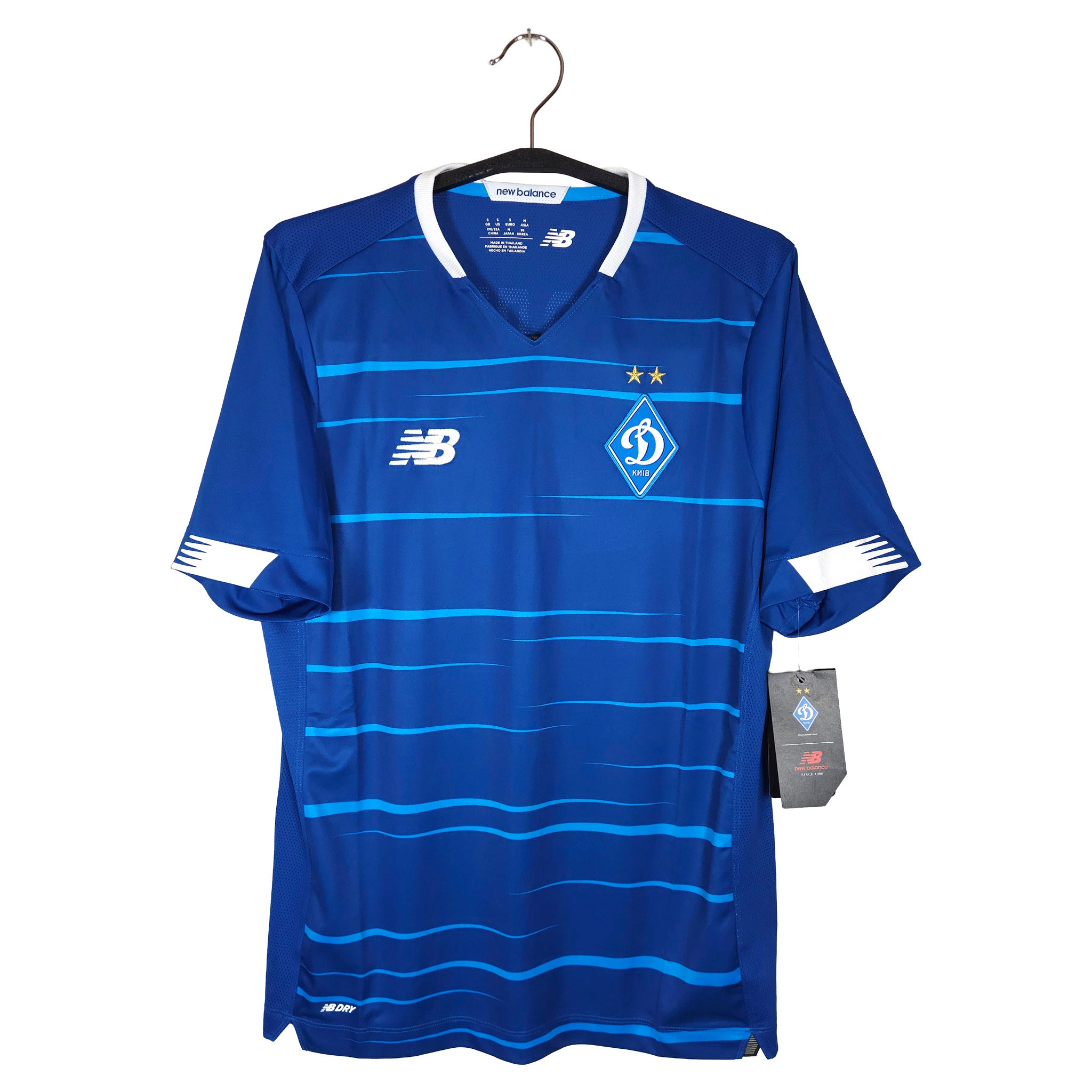 2020-21 Dynamo Kiev Uitshirt Mykolenko #16
