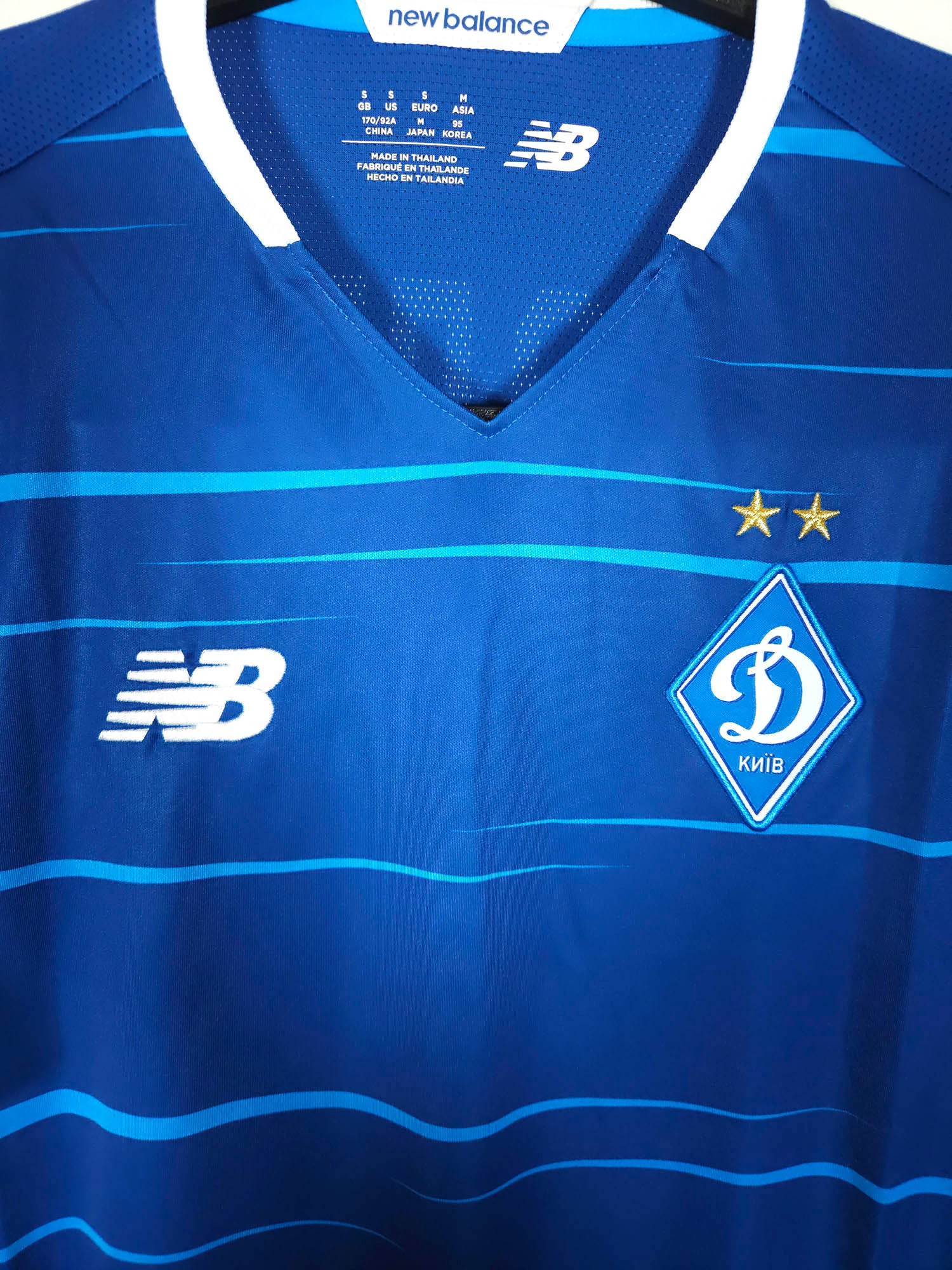 2020-21 Dynamo Kiev Uitshirt Mykolenko #16