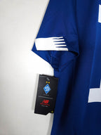 2020-21 Dynamo Kiev Away Shirt Mykolenko #16 - detailed view