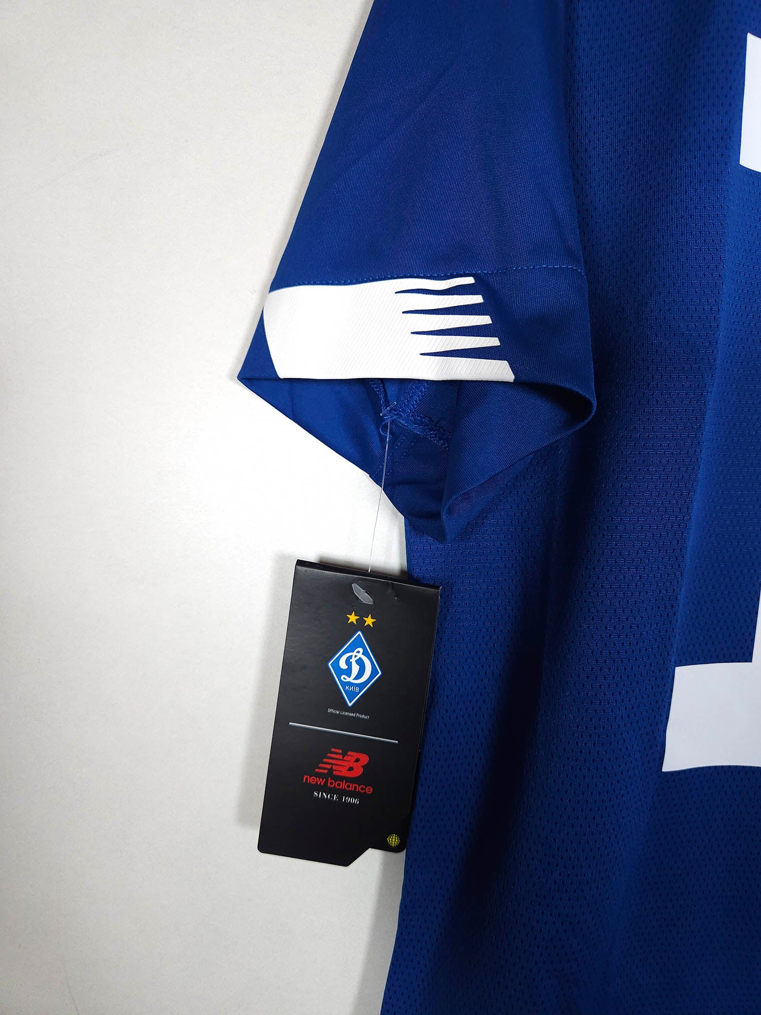2020-21 Dynamo Kiev Uitshirt Mykolenko #16