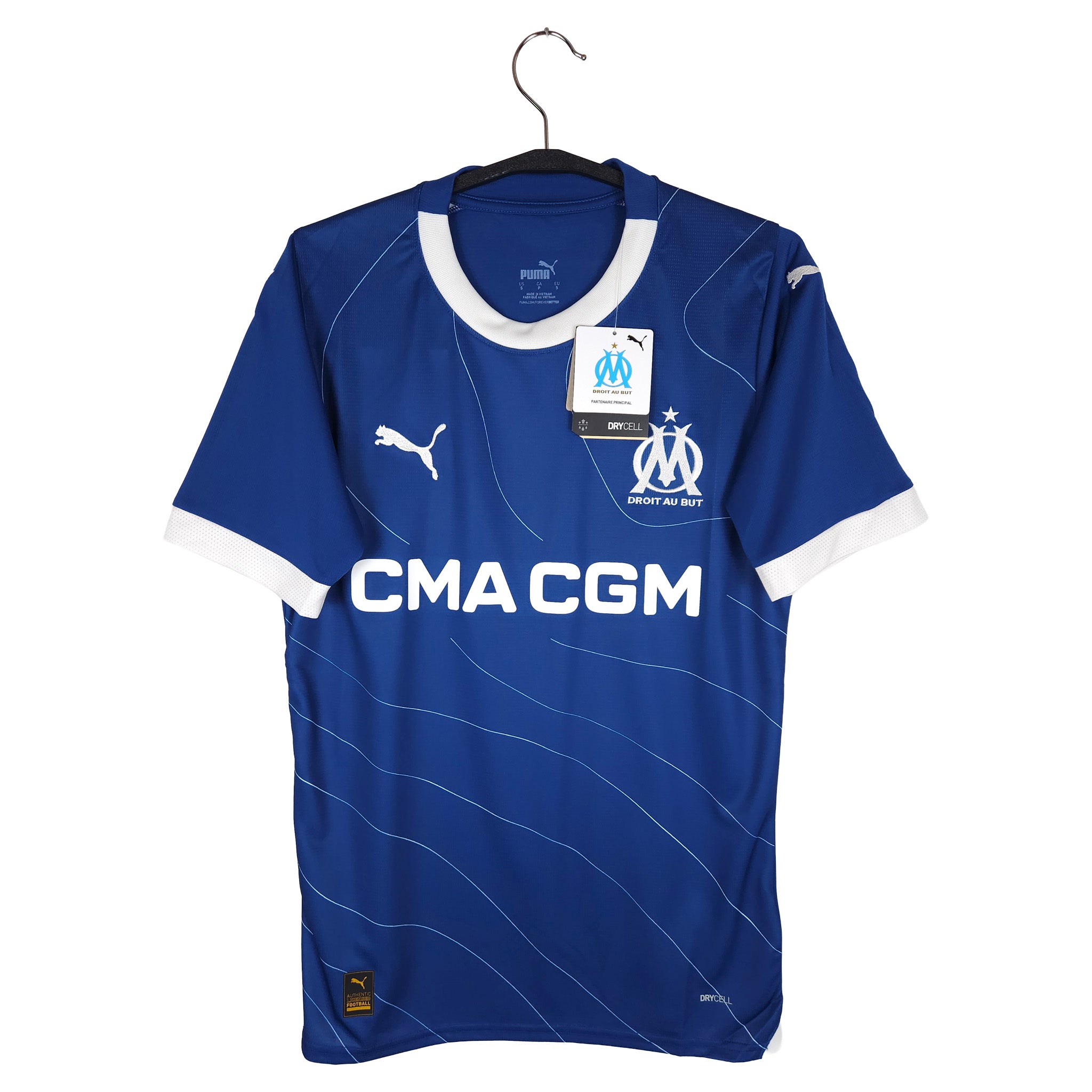 2023-24 Marseille uitshirt
