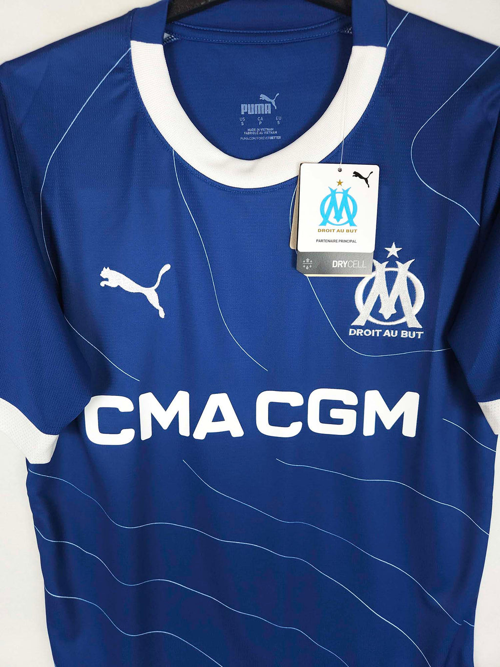 2023-24 Marseille uitshirt