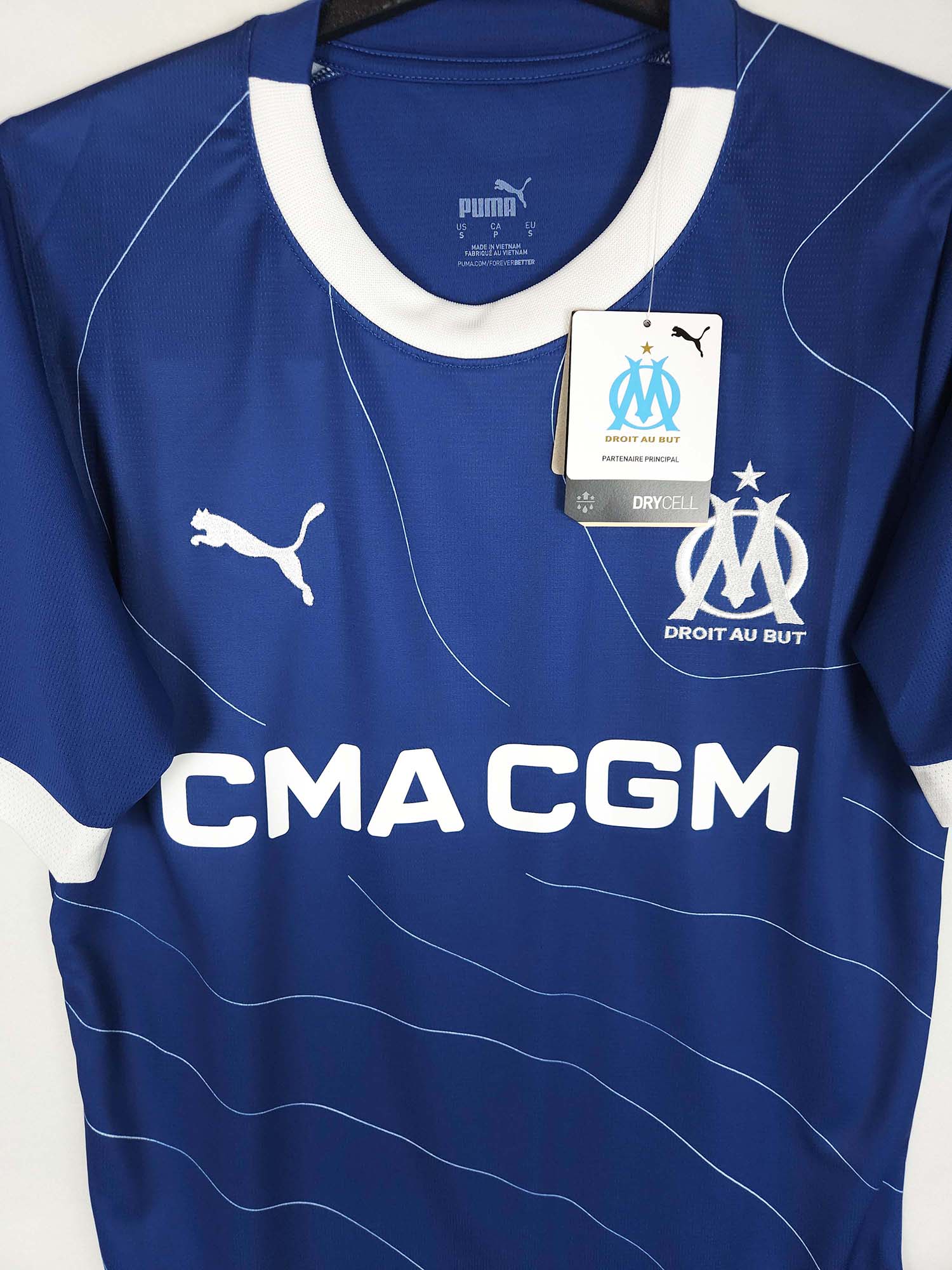 2023-24 Marseille uitshirt