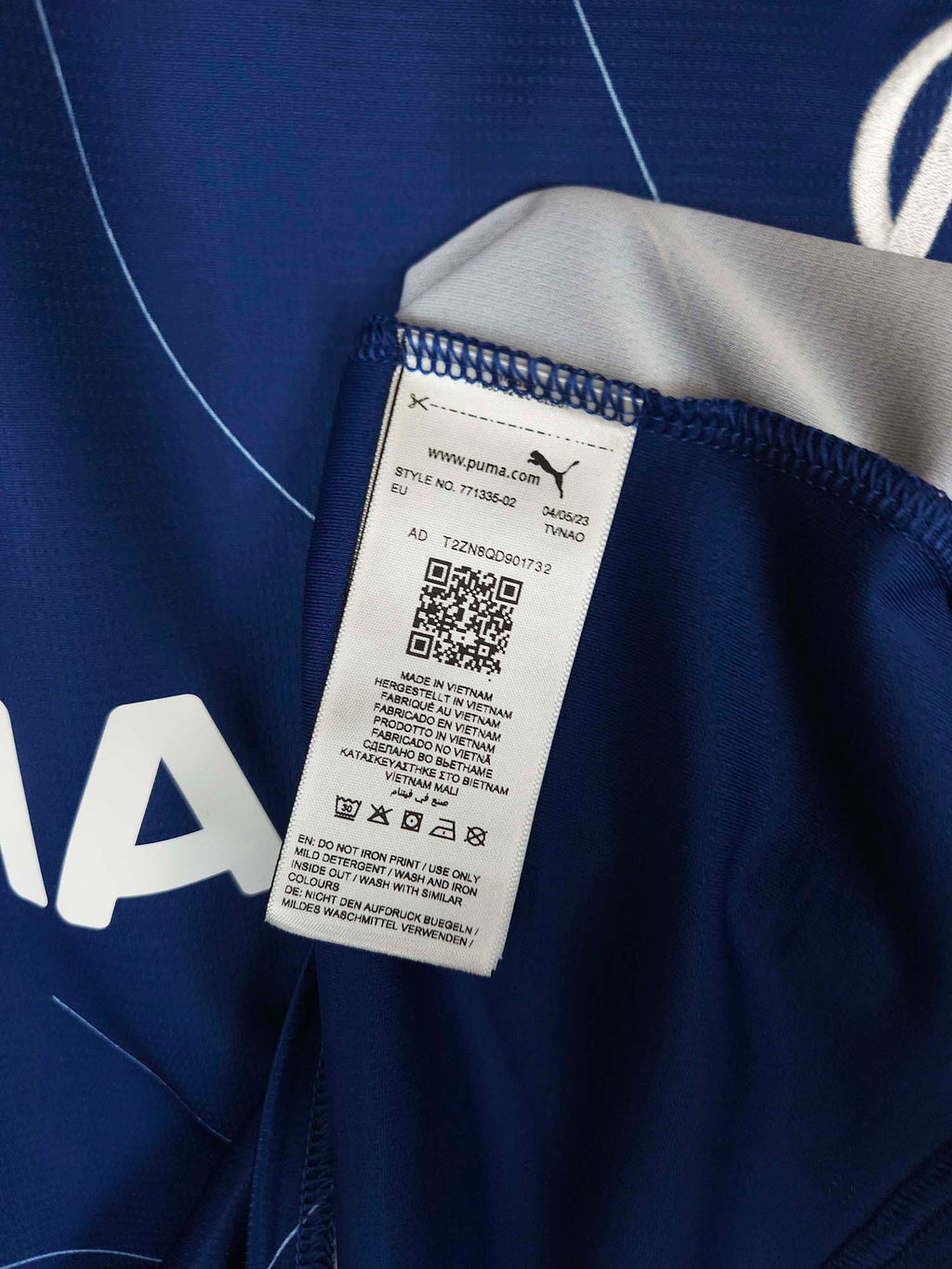 2023-24 Marseille uitshirt