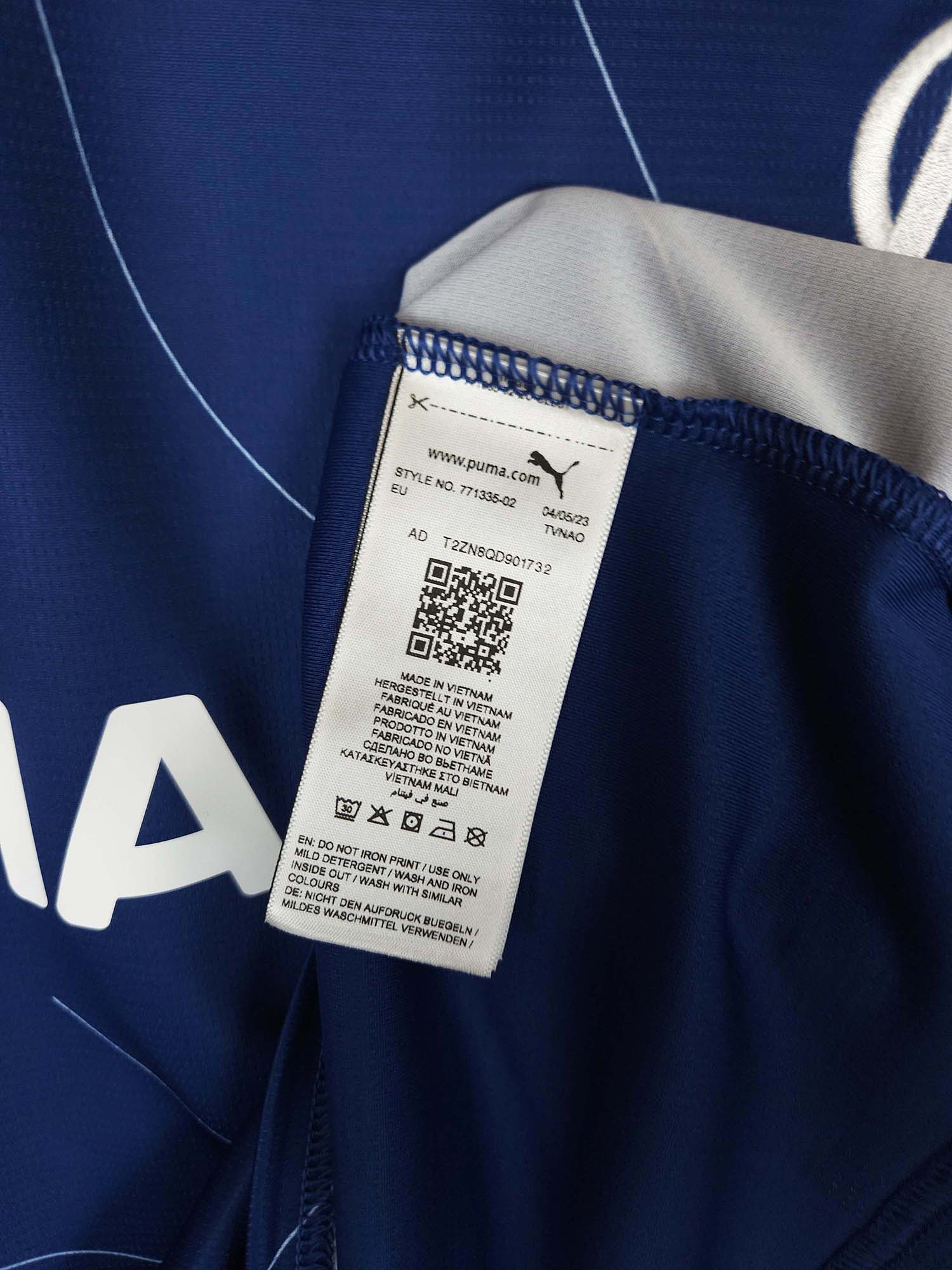 2023-24 Marseille uitshirt