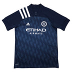 2020-21 New York City Away Shirt - front view