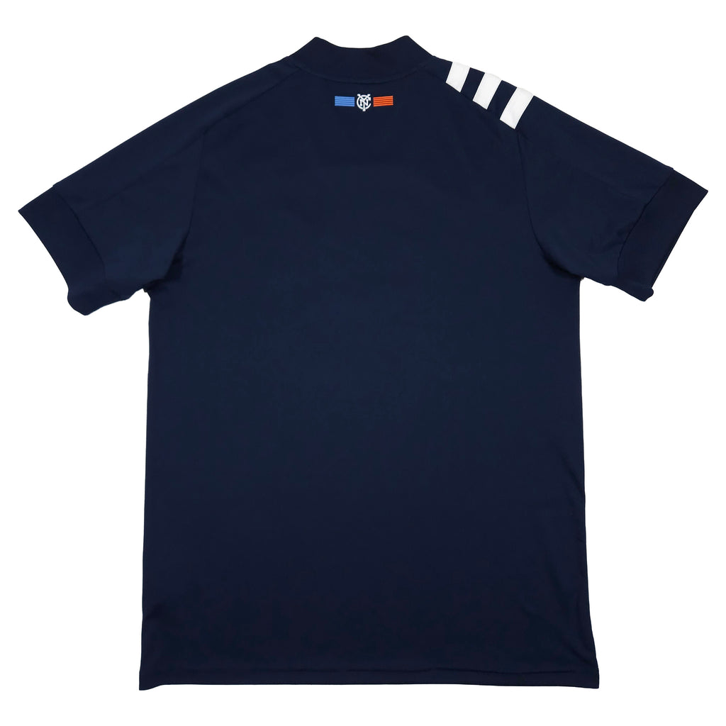 2020-21 New York City Away Shirt - back view