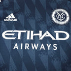 2020-21 New York City Away Shirt - detailed view