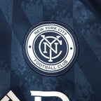 2020-21 New York City Away Shirt - detailed view