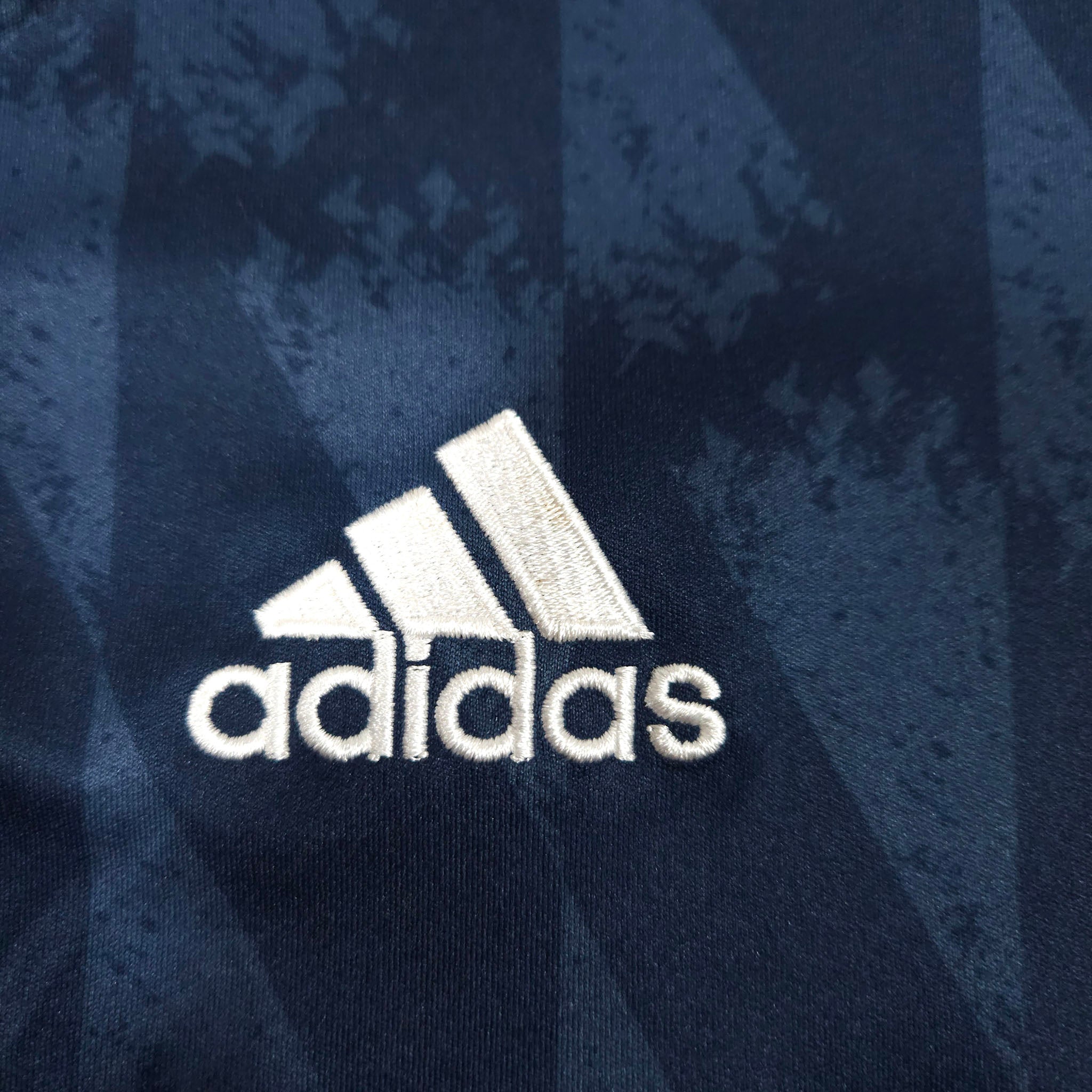 2020-21 New York City Away Shirt - detailed view