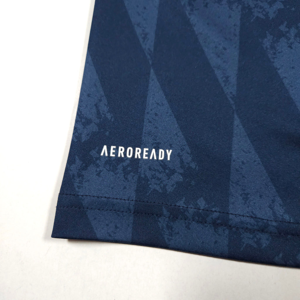 2020-21 New York City Away Shirt - detailed view