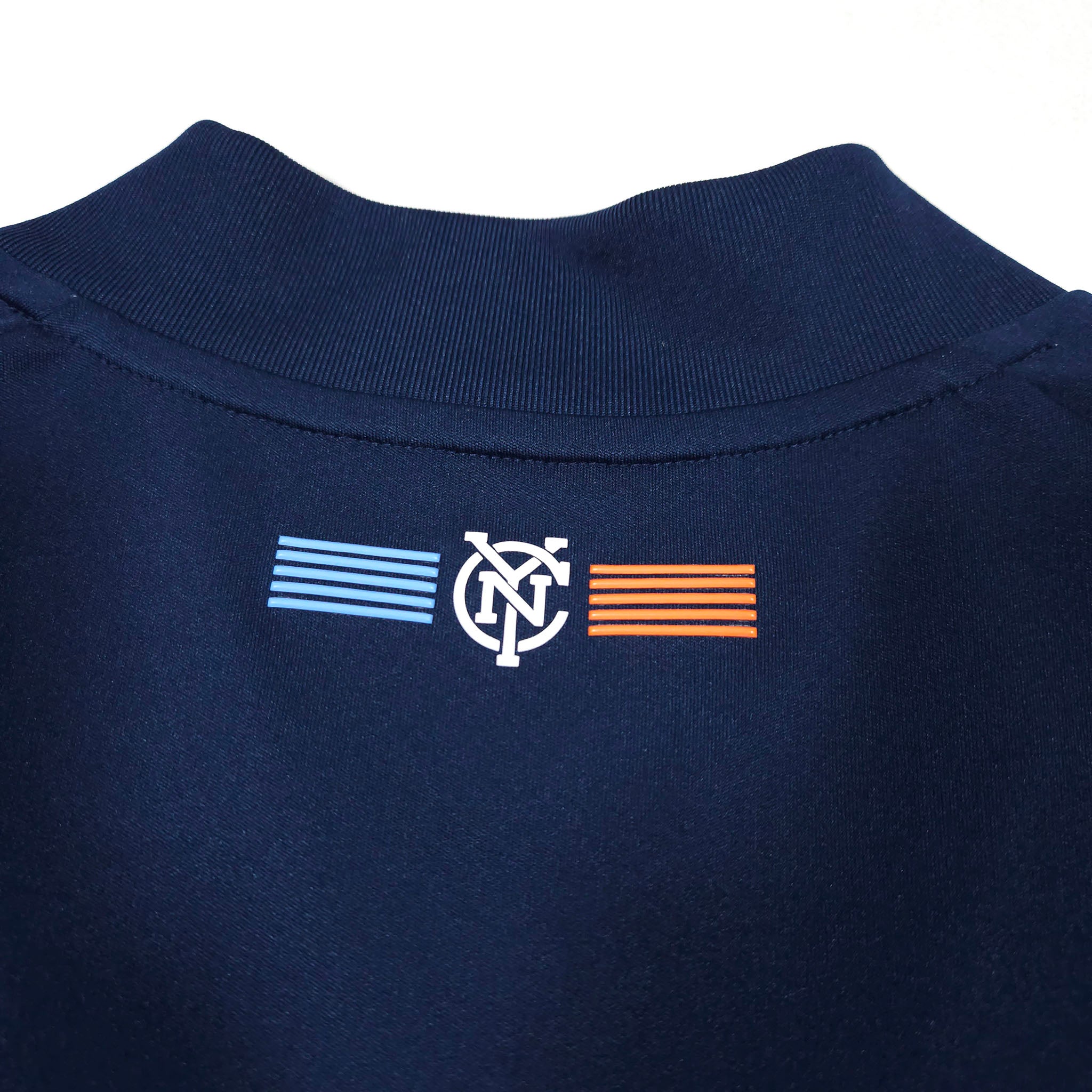 2020-21 New York City Away Shirt - detailed view