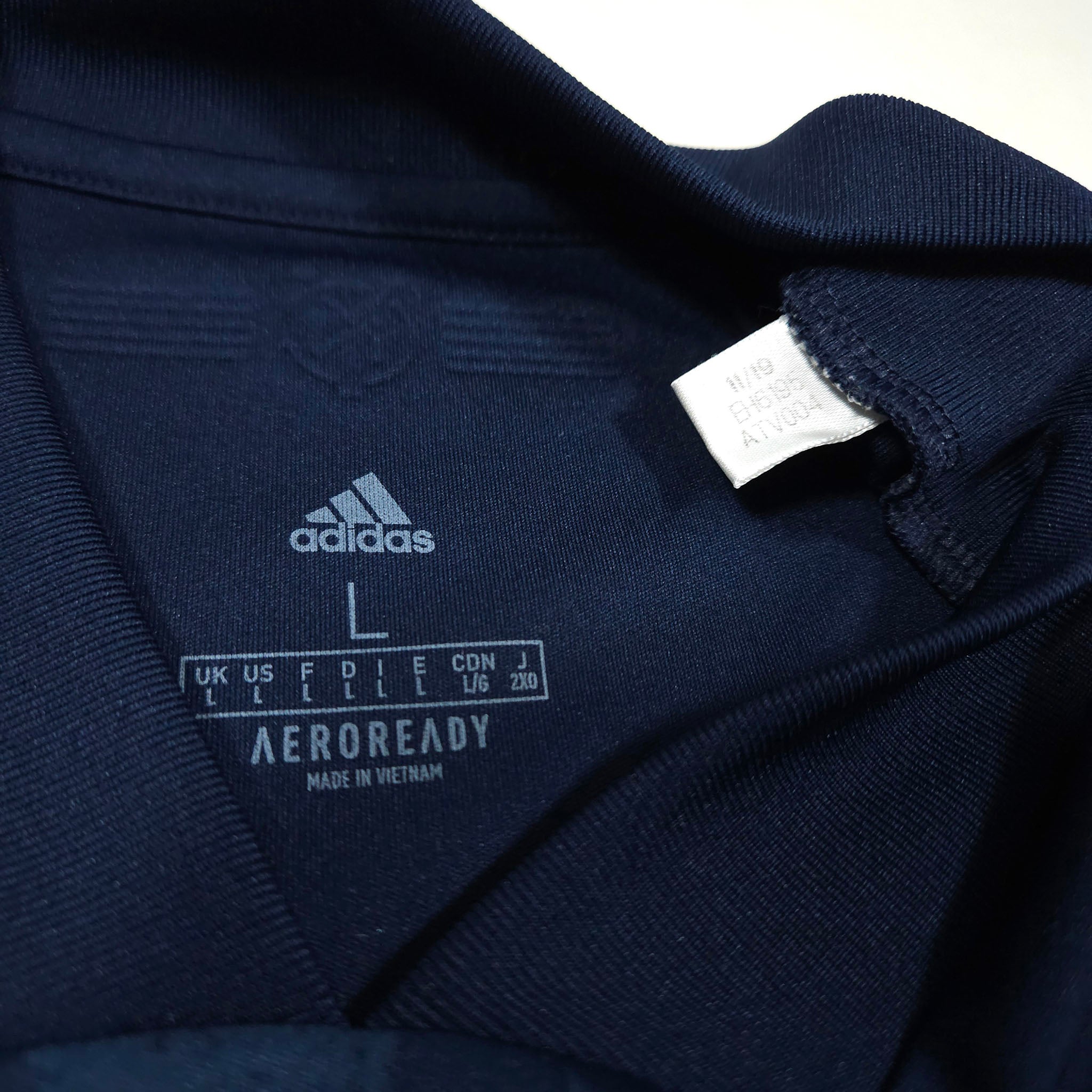 2020-21 New York City Away Shirt - detailed view