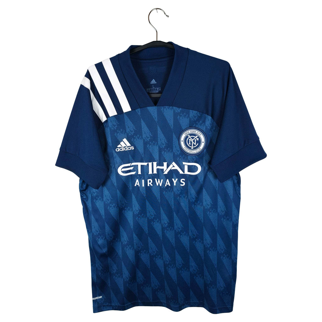 2020-21 New York City uitshirt