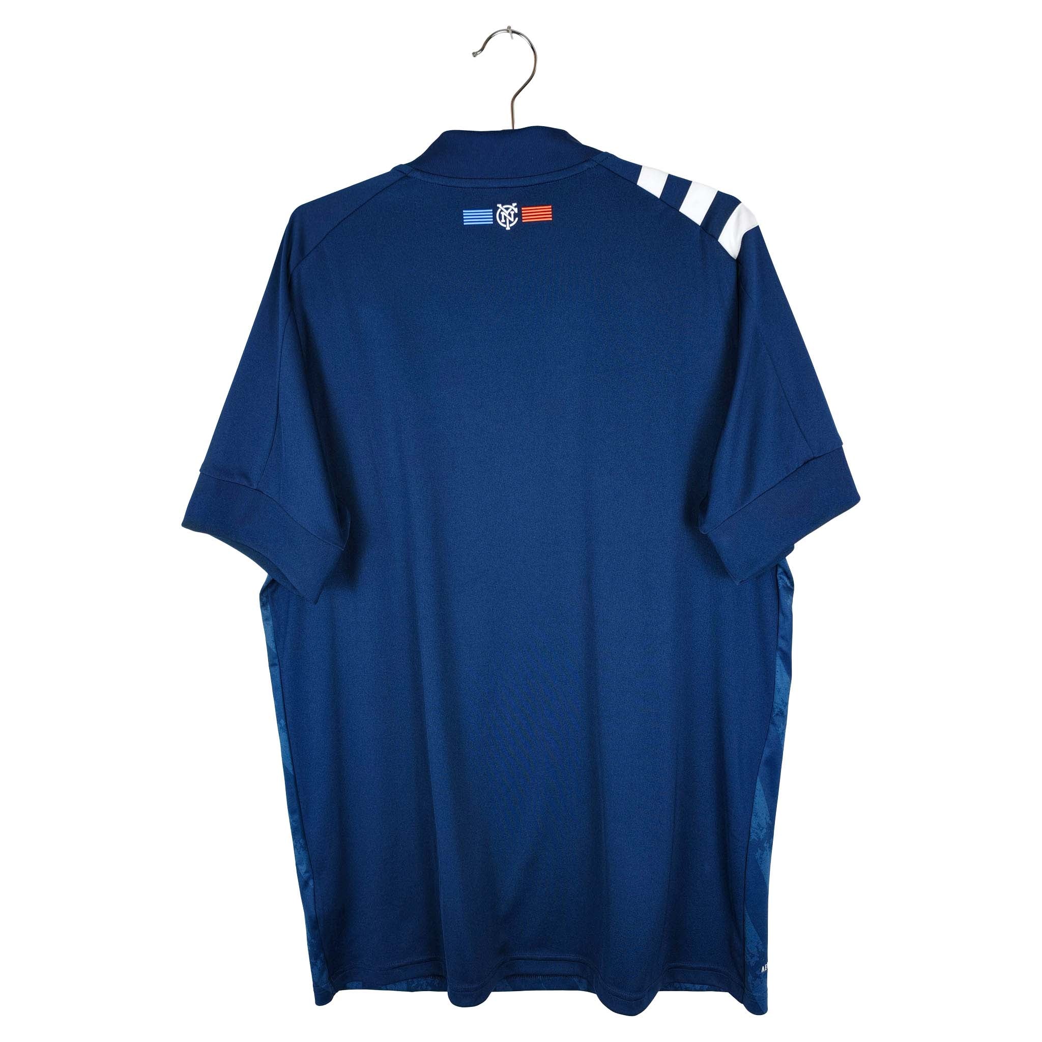 2020-21 New York City uitshirt