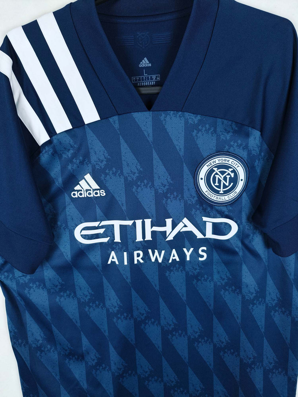 2020-21 New York City uitshirt