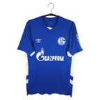 2021-22 Schalke 04 thuisshirt Thiaw #33