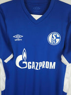 2021-22 Schalke 04 thuisshirt Thiaw #33