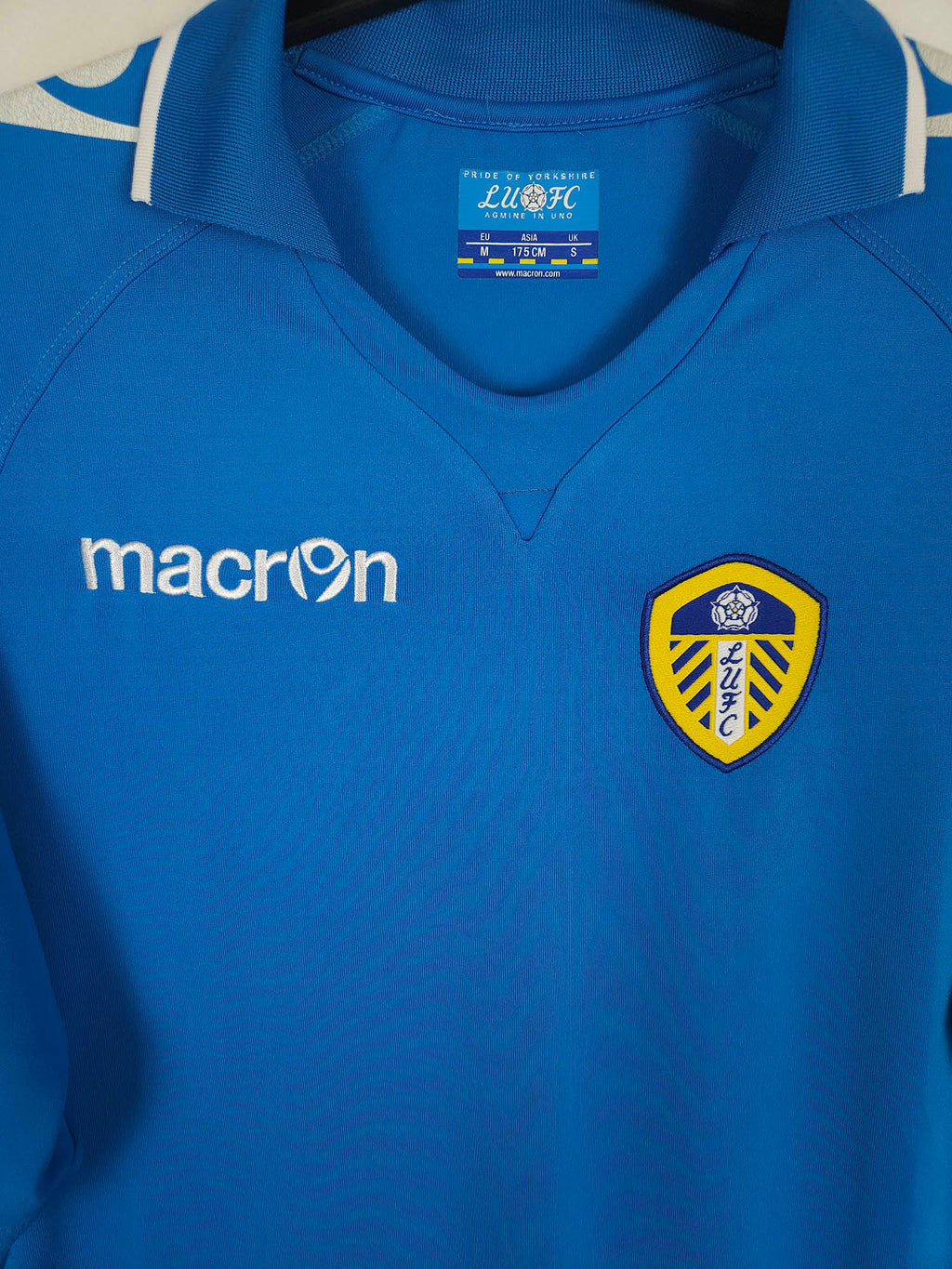 2012-13 Leeds United uitshirt