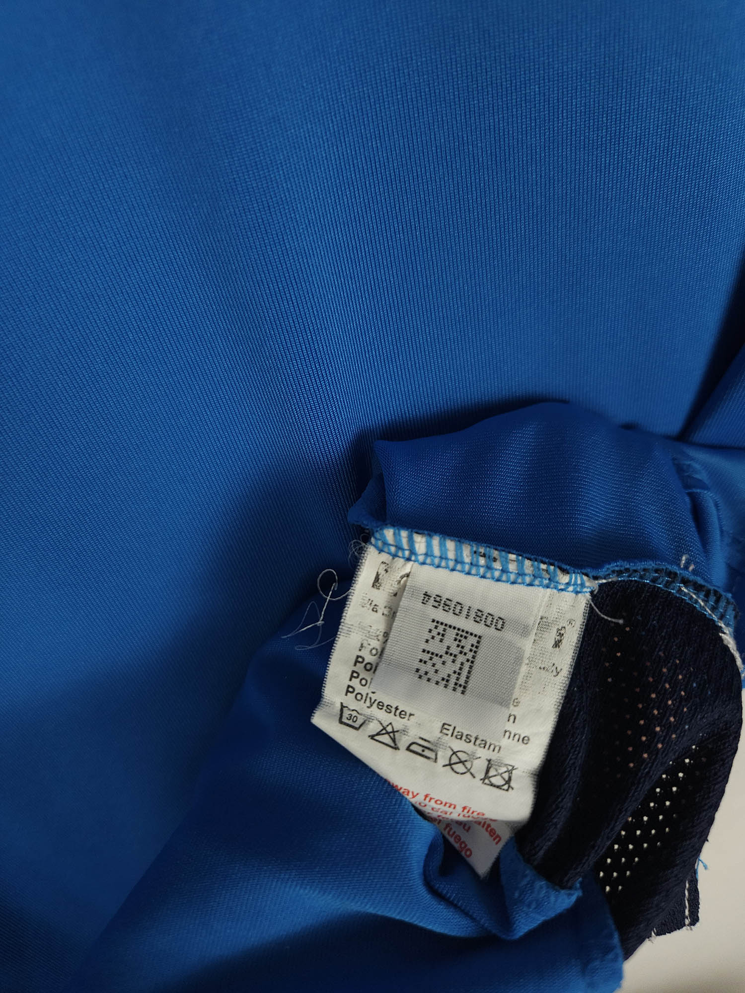 2012-13 Leeds United Away Shirt