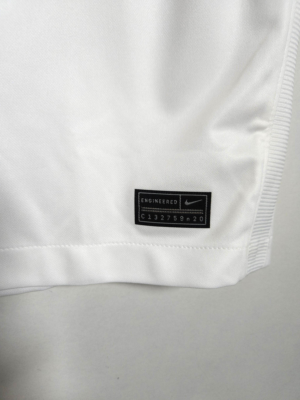 2020-21 Turkey Home Shirt Burak #17 - detailed view