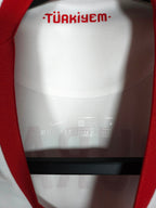 2020-21 Turkey Home Shirt Burak #17 - detailed view