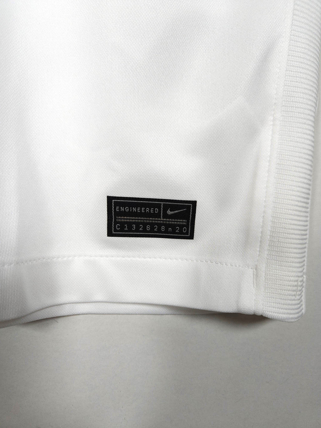 2020-21 Turkey Home Shirt Çalhanoğlu #10 - detailed view