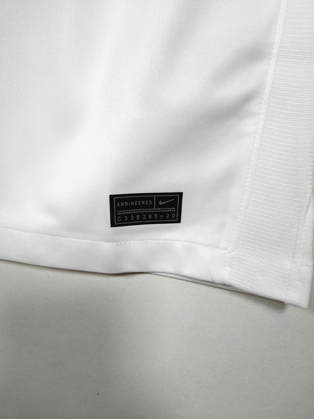 2020-21 Turkey Home Shirt Enes #16 - detailed view