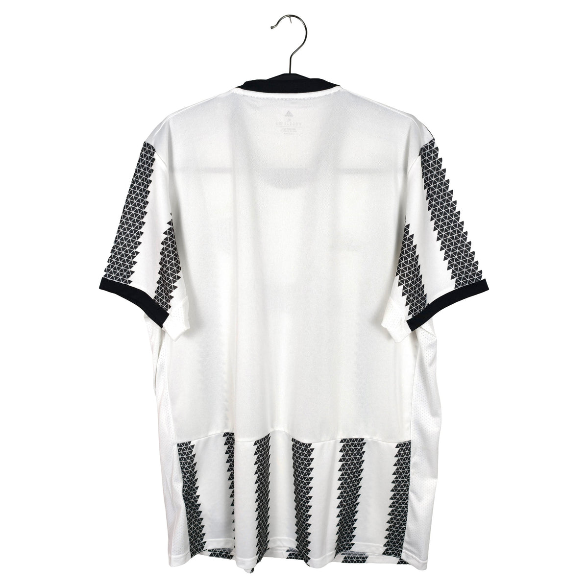 2022-23 Juventus thuisshirt - achterkant