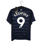 2024-25 Aston Villa derde shirt Rashford #9