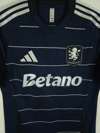 2024-25 Aston Villa derde shirt Rashford #9