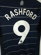 2024-25 Aston Villa derde shirt Rashford #9