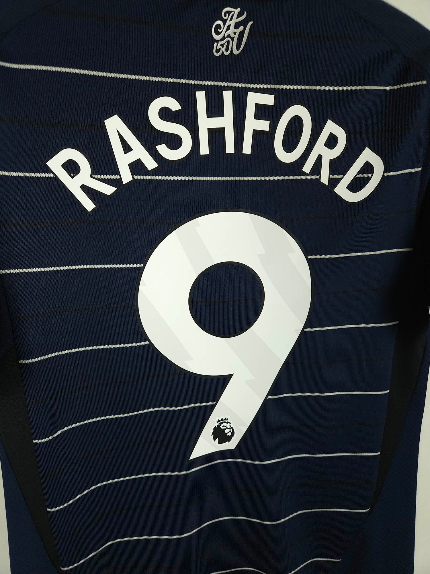 2024-25 Aston Villa Third Shirt Rashford #9
