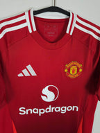 2024-25 Manchester United thuisshirt Højlund #9