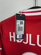 2024-25 Manchester United thuisshirt Højlund #9