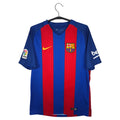 2016-17 Barcelona Home Shirt