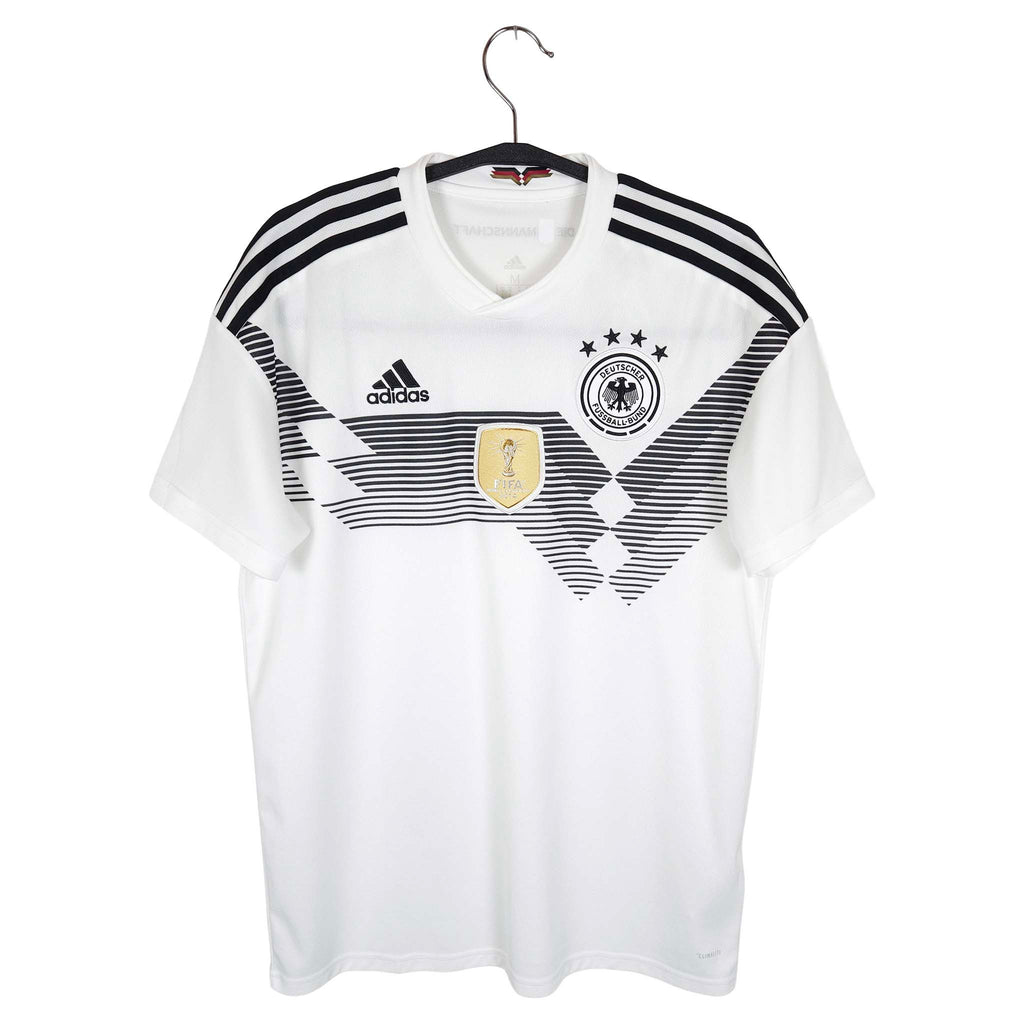 2018-19 Duitsland thuisshirt
