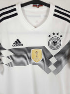 2018-19 Duitsland thuisshirt