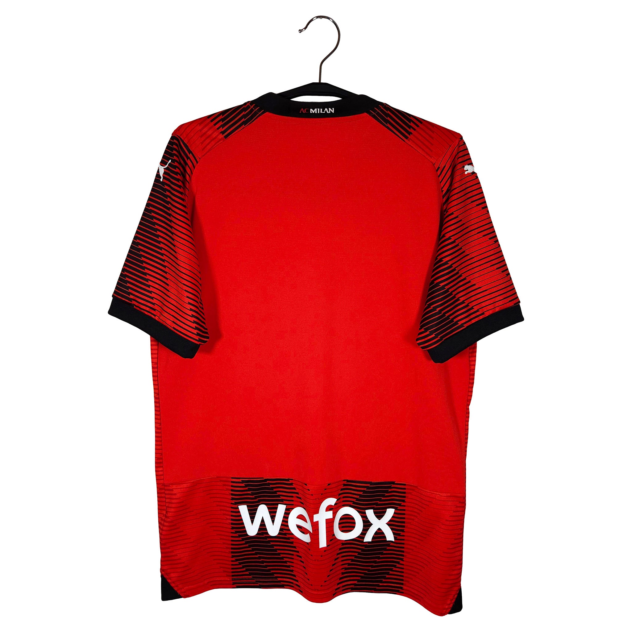 2023-24 AC Milan Thuisshirt
