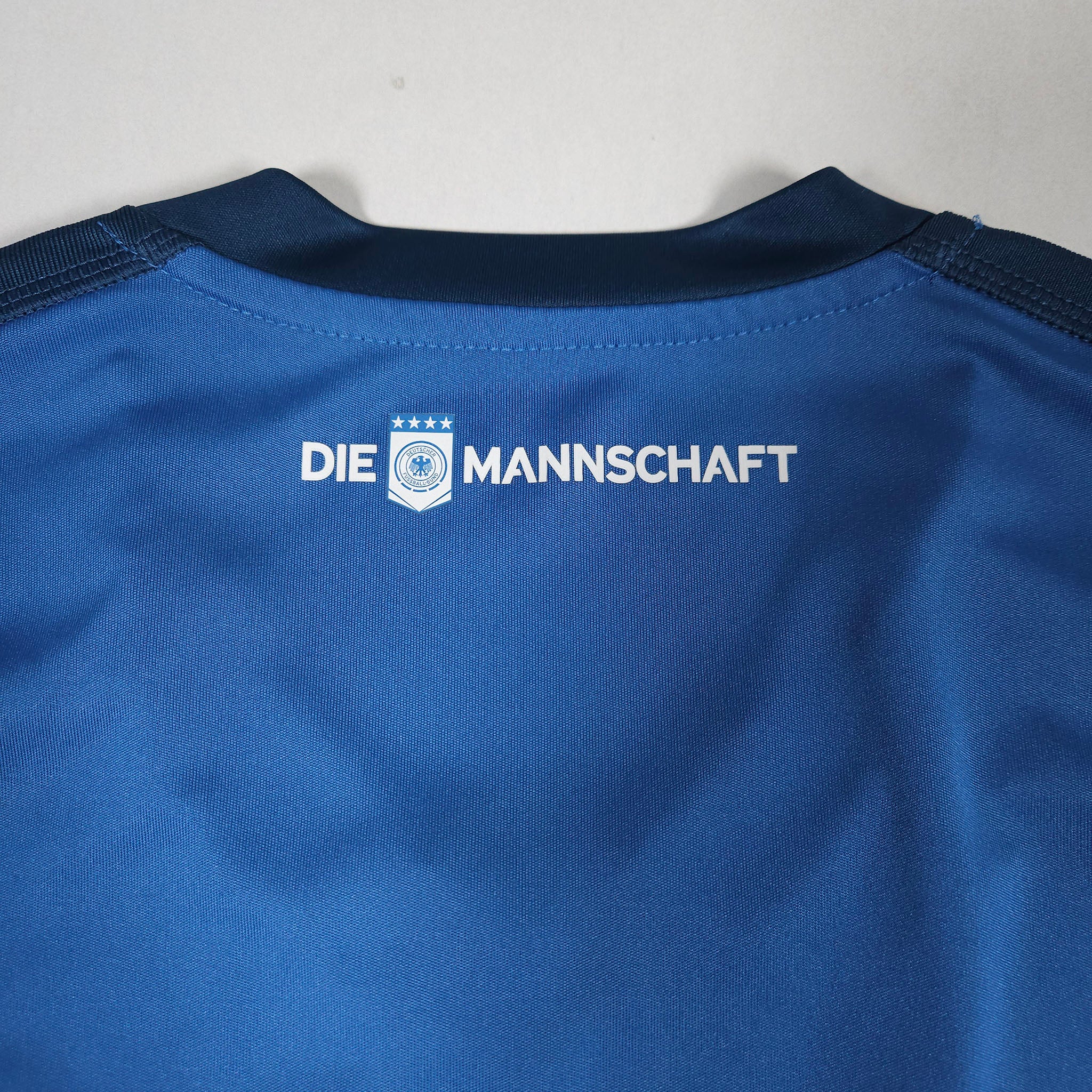 2018-19 Germany Longsleeve GK Shirt detailed view 6