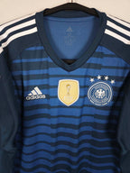 2018-19 Duitsland keepersshirt