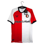 2024-25 Feyenoord Home Shirt - front view