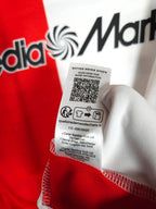 2024-25 Feyenoord Home Shirt - detailed view