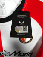 2024-25 Feyenoord Home Shirt - detailed view
