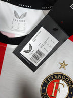 2024-25 Feyenoord Home Shirt - detailed view