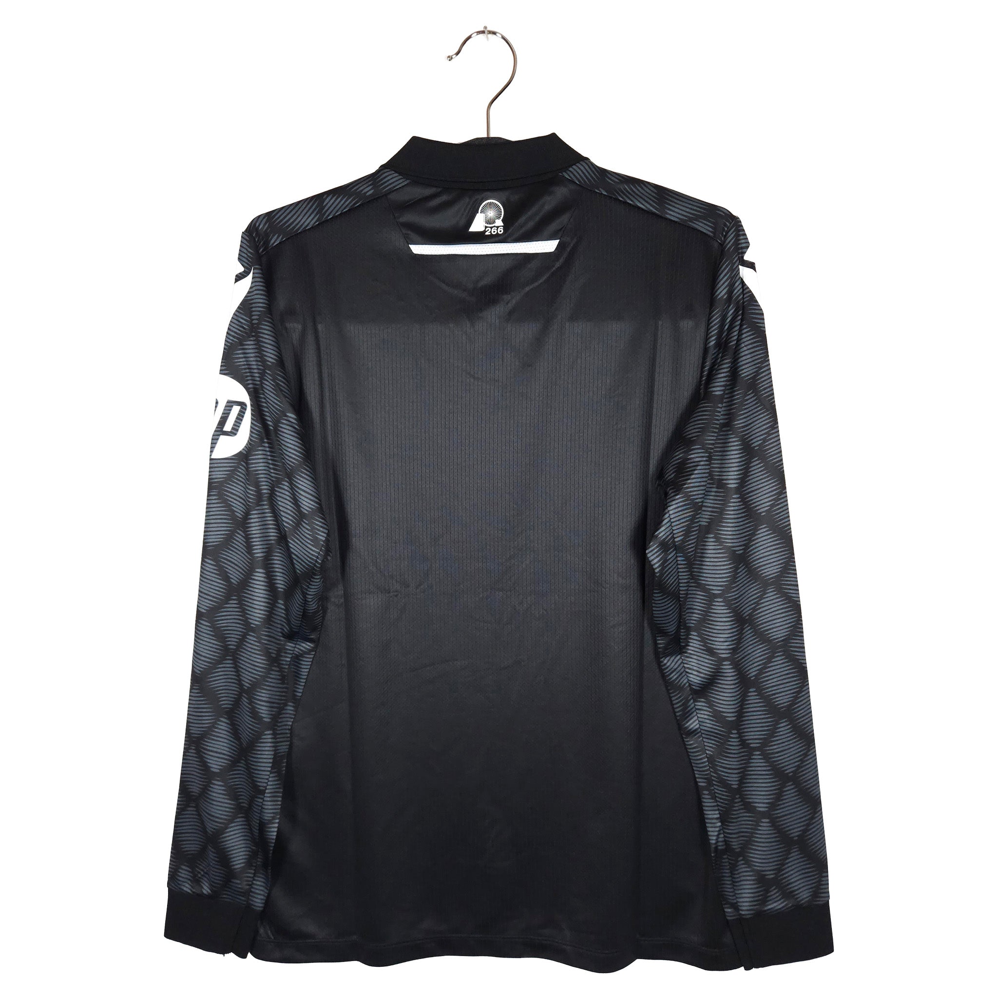 2024-25 Wrexham Uitshirt Long Sleeve