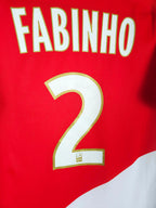 2017-18 AS Monaco thuisshirt Fabinho #2 (Pro)